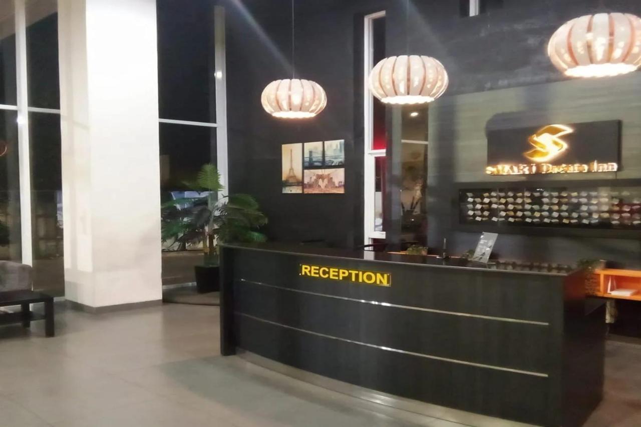 Smart Dream Aeropolis Ar2 Tangerang Exterior foto