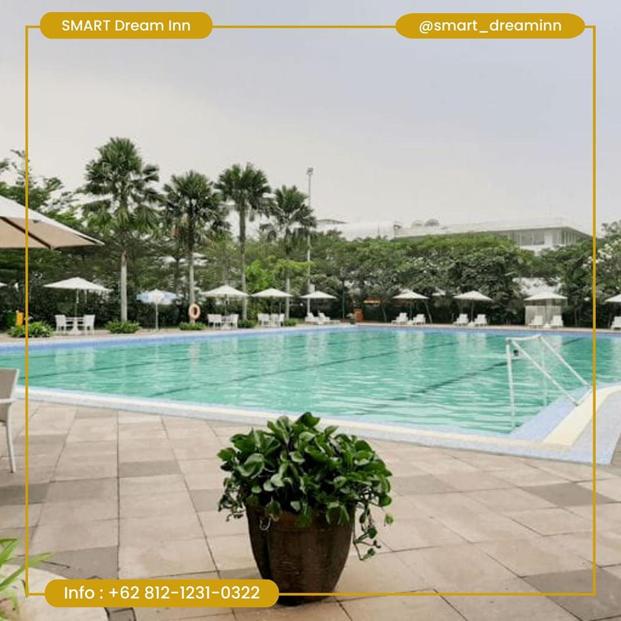 Smart Dream Aeropolis Ar2 Tangerang Exterior foto